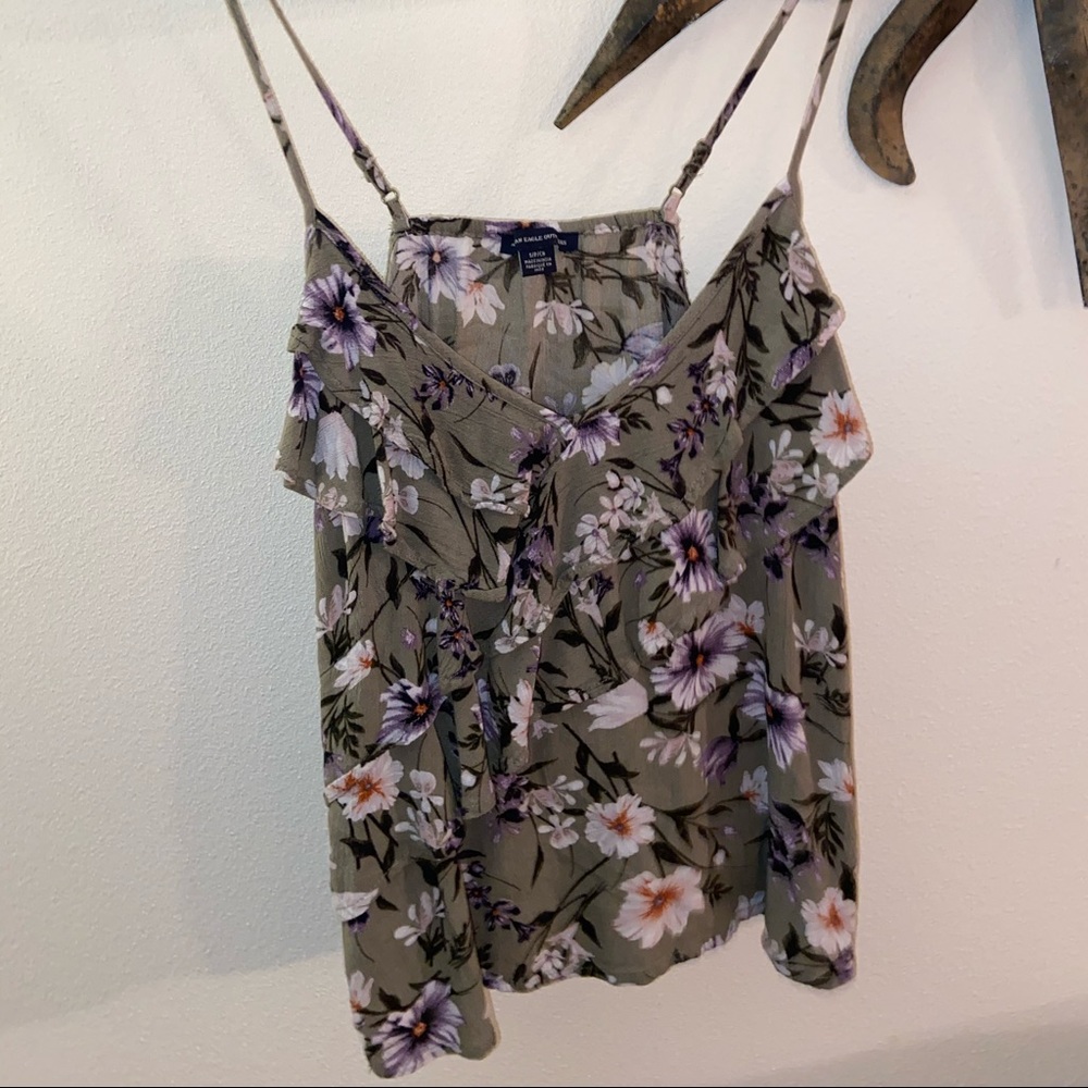 american eagle tank